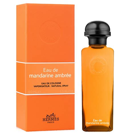 HERMÈS Eau de mandarine ambrée Eau de Cologne Spray